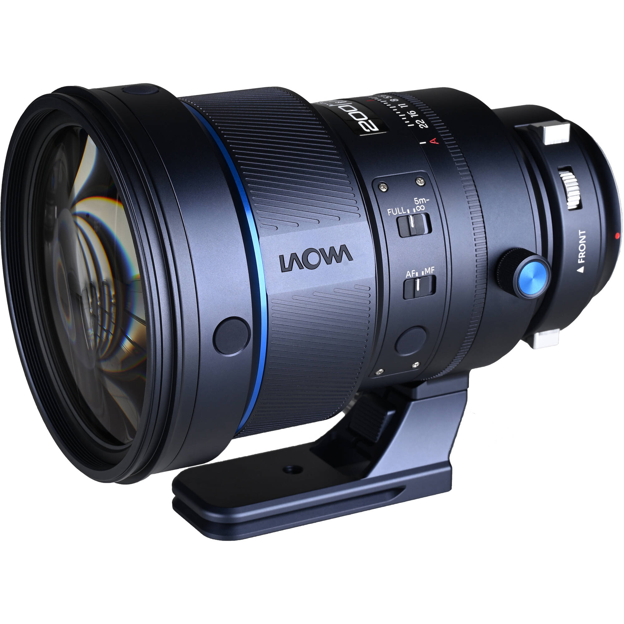 Laowa Venus Optics 200mm f/2 AF FF Telephoto Prime Lens (Sony E)
