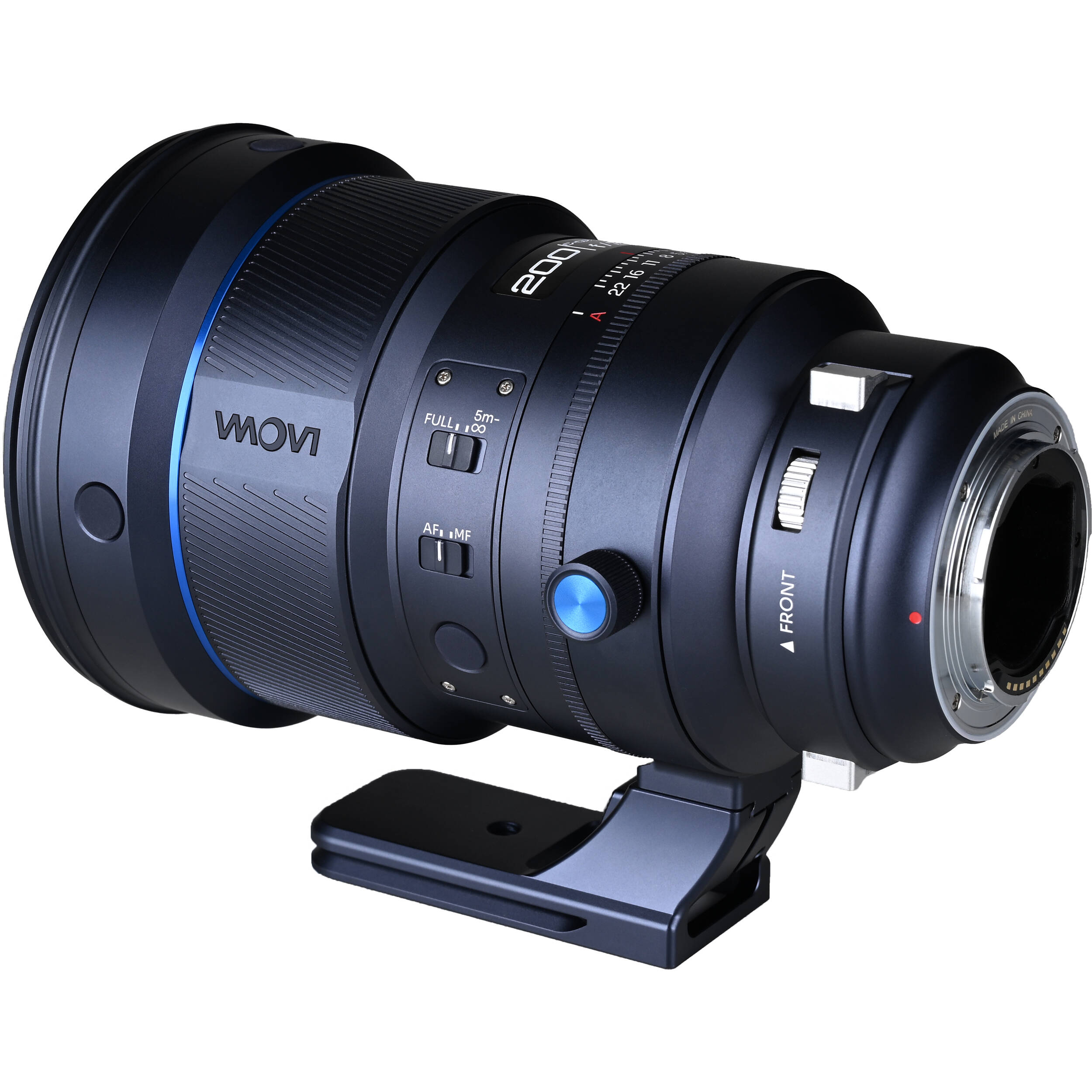 Laowa Venus Optics 200mm f/2 AF FF Telephoto Prime Lens (Sony E)