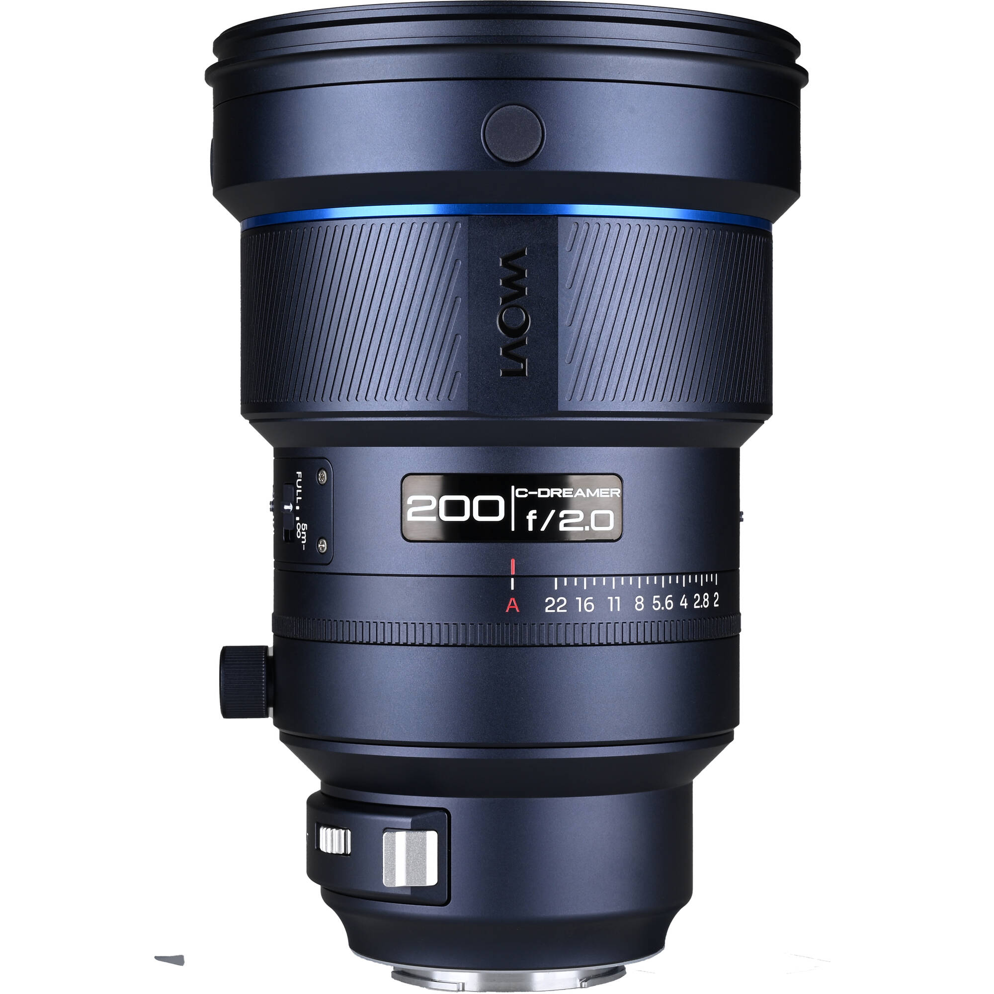 Laowa Venus Optics 200mm f/2 AF FF Telephoto Prime Lens (Sony E)