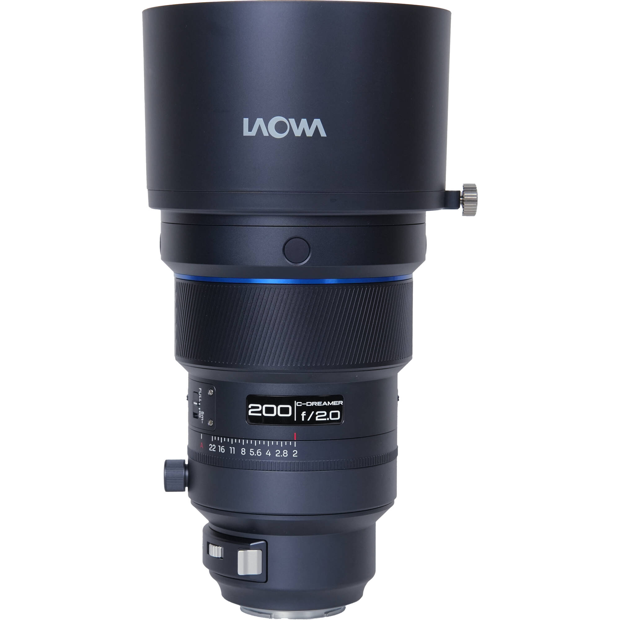 Laowa Venus Optics 200mm f/2 AF FF Telephoto Prime Lens (Sony E)