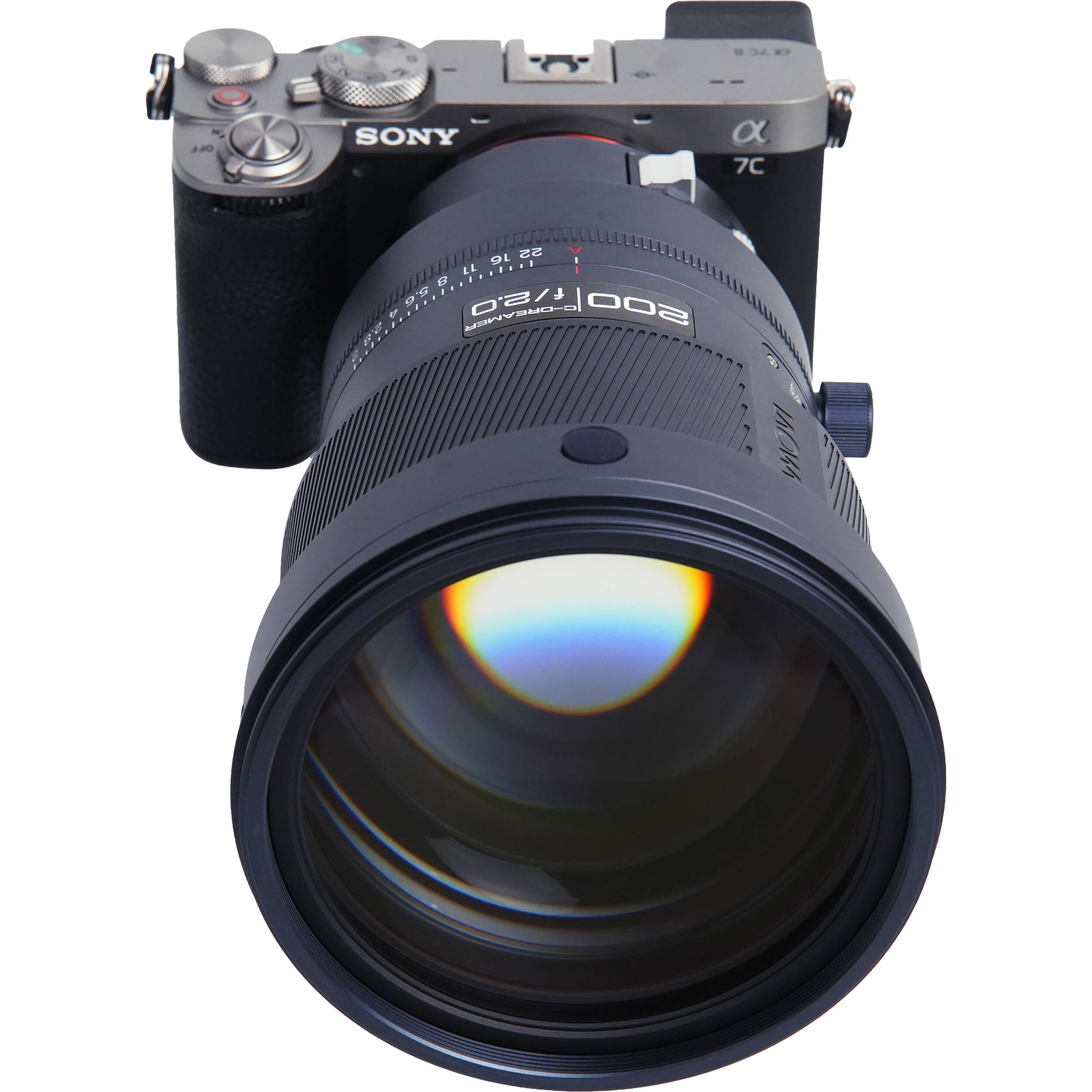 Laowa Venus Optics 200mm f/2 AF FF Telephoto Prime Lens (Sony E)