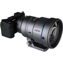 Laowa Venus Optics 200 mm f/2 AF FF Téléobjectif Prime Objectif (Sony E, Gris)