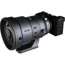 Laowa Venus Optics 200 mm f/2 AF FF Téléobjectif Prime Objectif (Sony E, Gris)