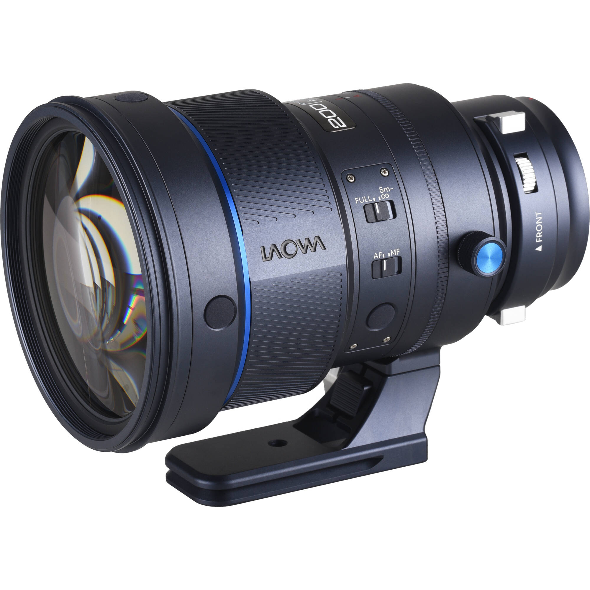 Laowa Venus Optics 200 mm f/2 AF FF Téléobjectif Prime Objectif (NikonZ)