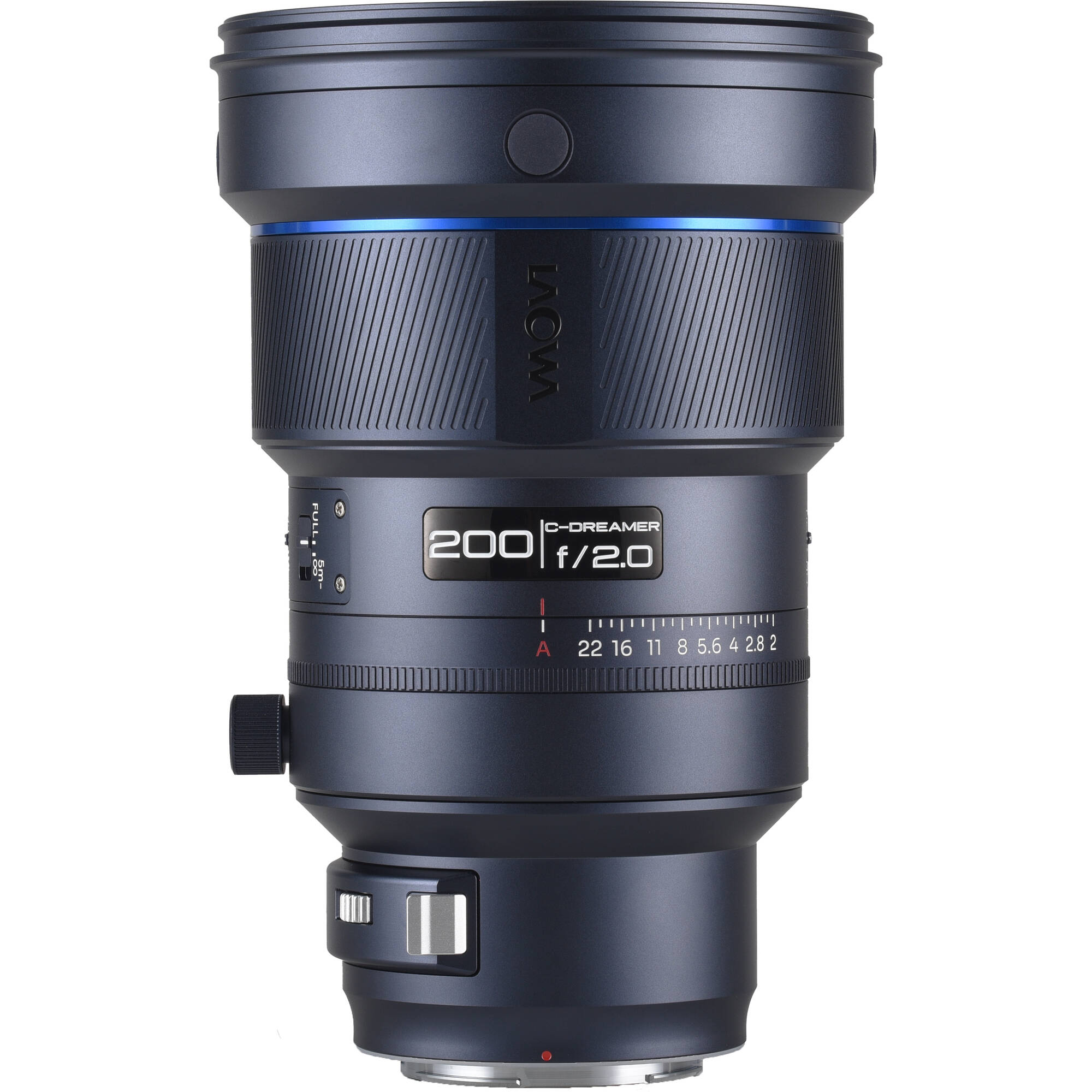 Laowa Venus Optics 200 mm f/2 AF FF Téléobjectif Prime Objectif (NikonZ)