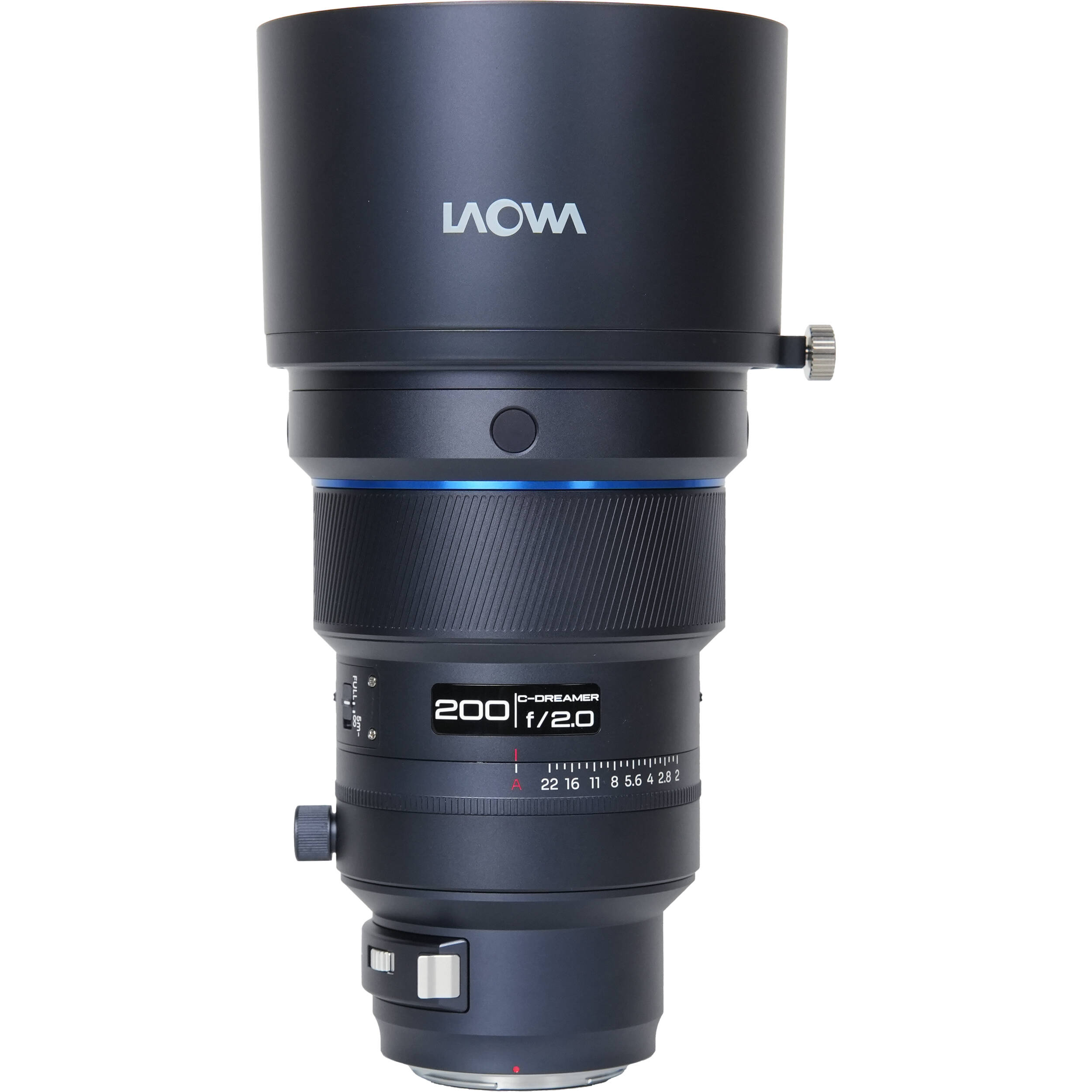 Laowa Venus Optics 200 mm f/2 AF FF Téléobjectif Prime Objectif (NikonZ)