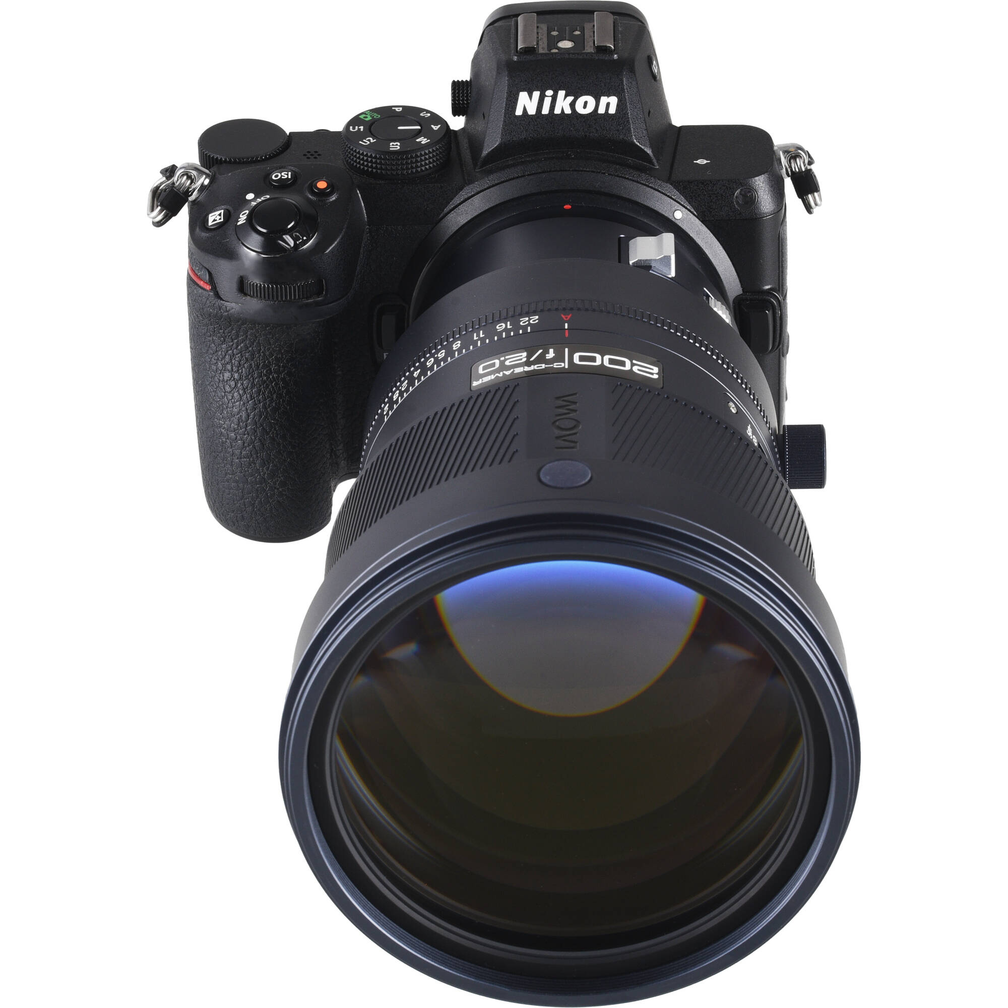 Laowa Venus Optics 200 mm f/2 AF FF Téléobjectif Prime Objectif (NikonZ)