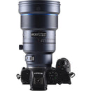 Laowa Venus Optics 200 mm f/2 AF FF Téléobjectif Prime Objectif (NikonZ)