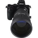 Laowa Venus Optics 200mm f/2 AF FF Telephoto Prime Lens (Nikon Z, Gray)