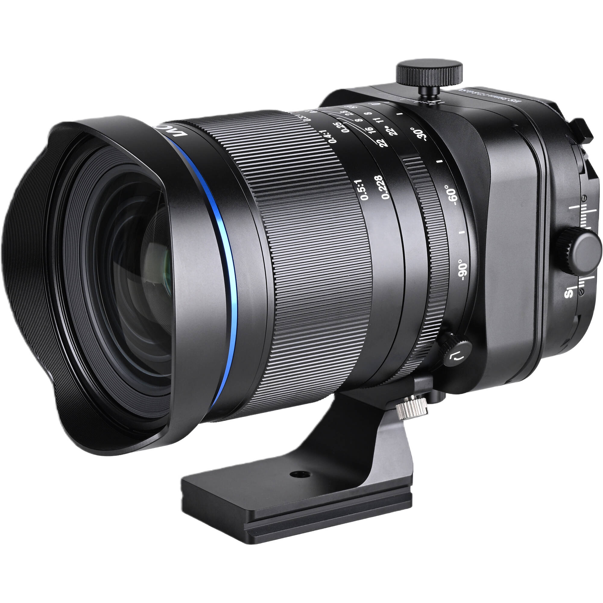 Venus Optics Laowa 35mm f/2.8 Zero-D Tilt-Shift 0,5x Macro Objectif (FUJIFILM G)