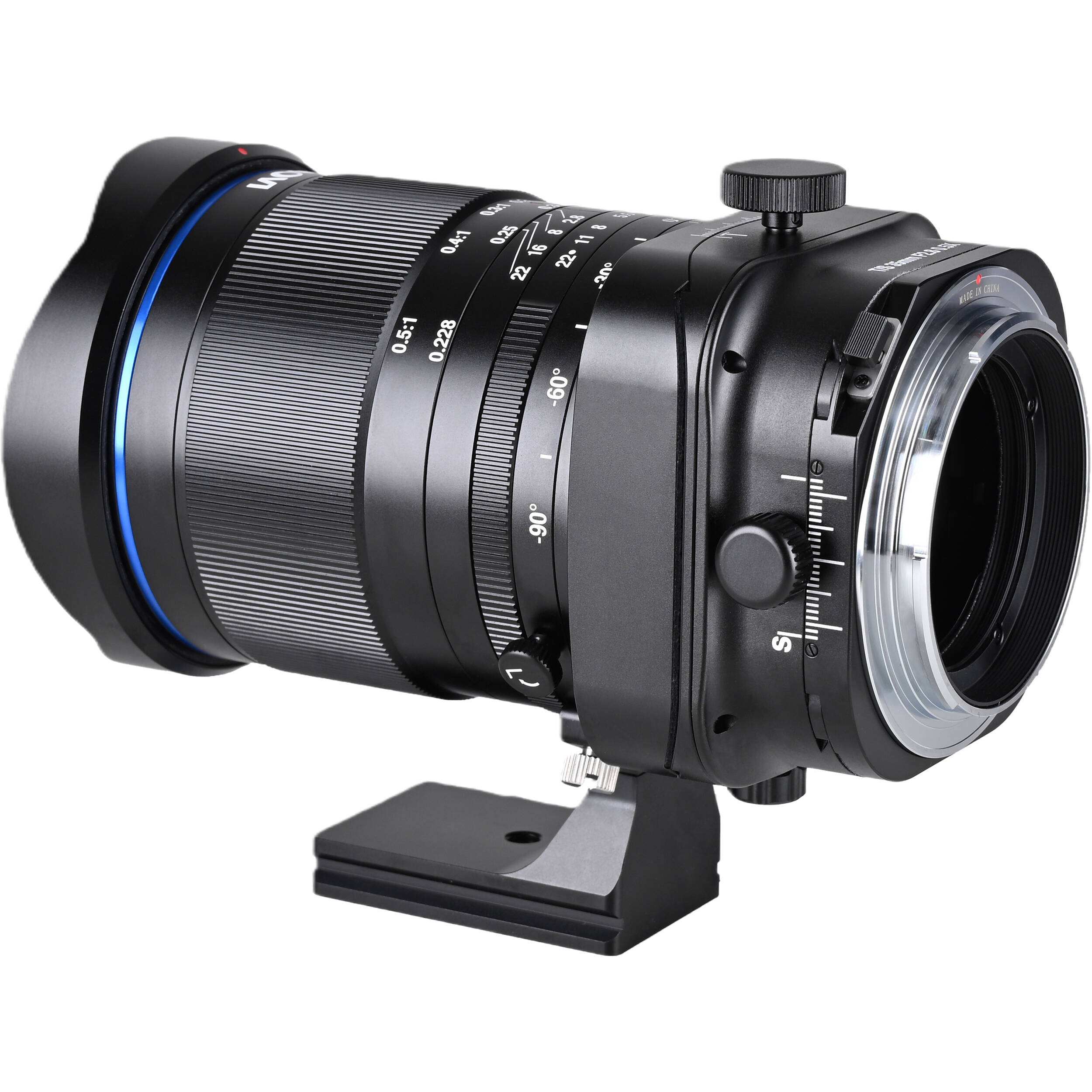 Venus Optics Laowa 35mm f/2.8 Zero-D Tilt-Shift 0,5x Macro Objectif (FUJIFILM G)