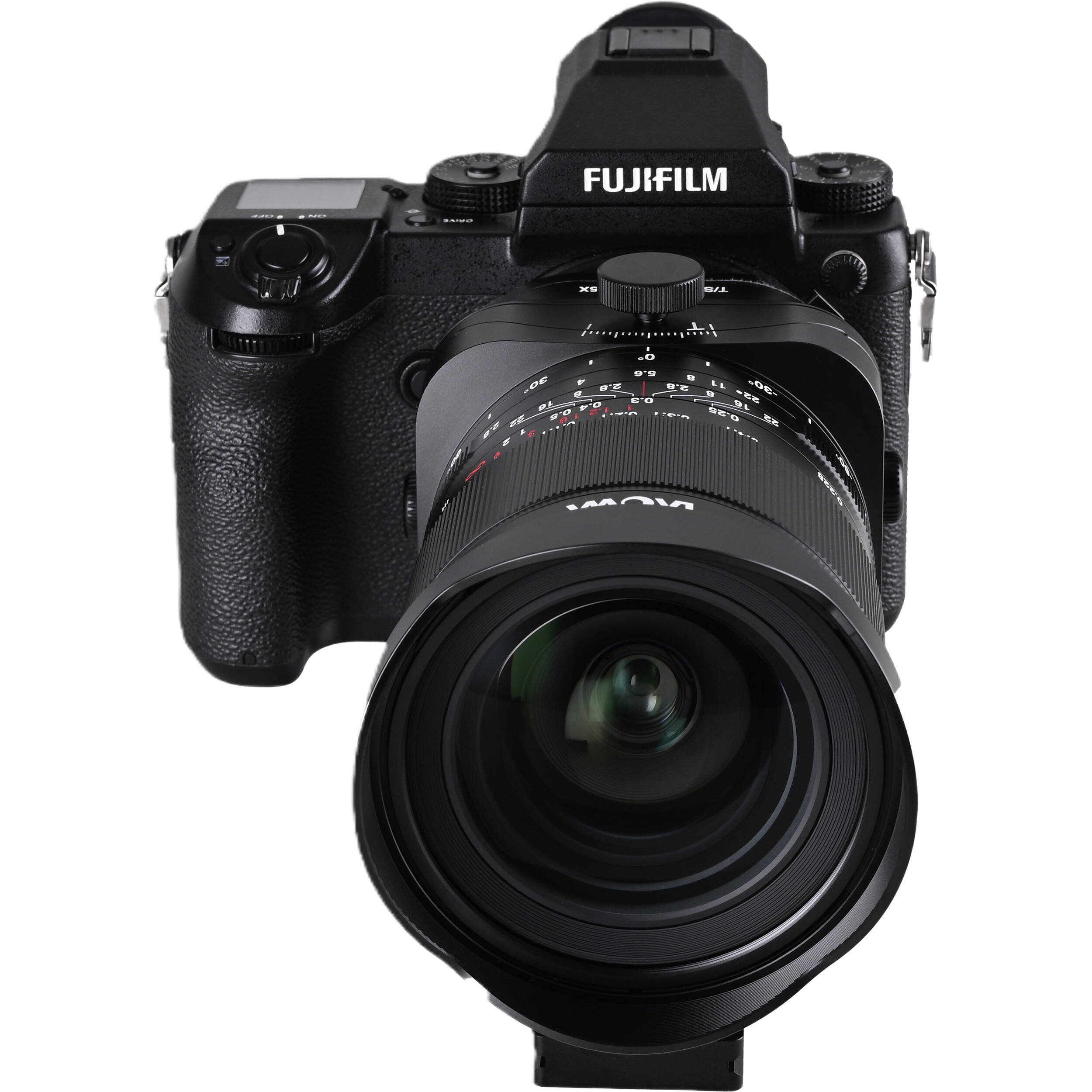 Venus Optics Laowa 35mm f/2.8 Zero-D Tilt-Shift 0,5x Macro Objectif (FUJIFILM G)