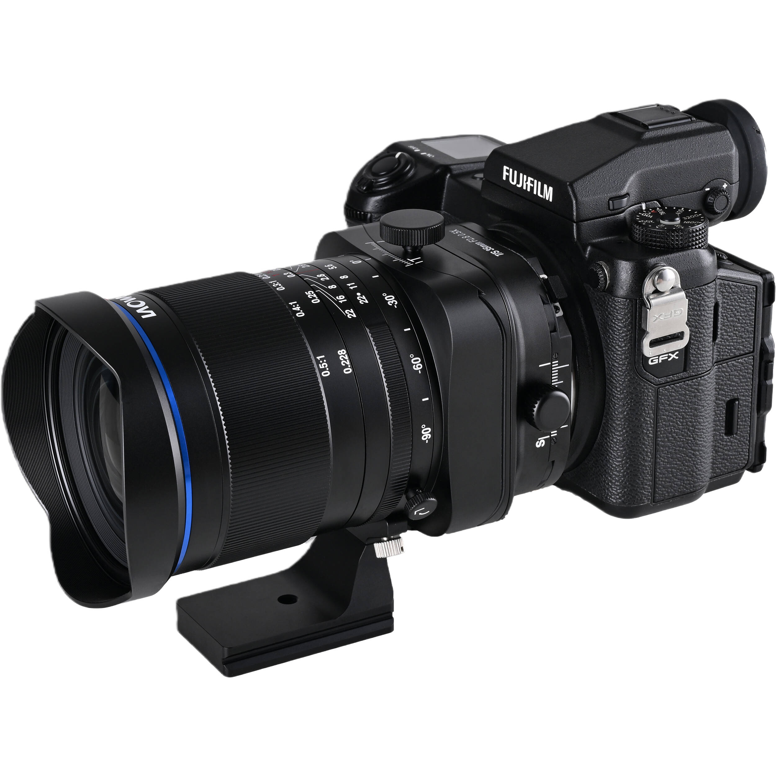 Venus Optics Laowa 35mm f/2.8 Zero-D Tilt-Shift 0,5x Macro Objectif (FUJIFILM G)