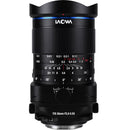 Venus Optics Laowa 35mm f/2.8 Zero-D Tilt-Shift 0,5x Macro Objectif (Montage en L)