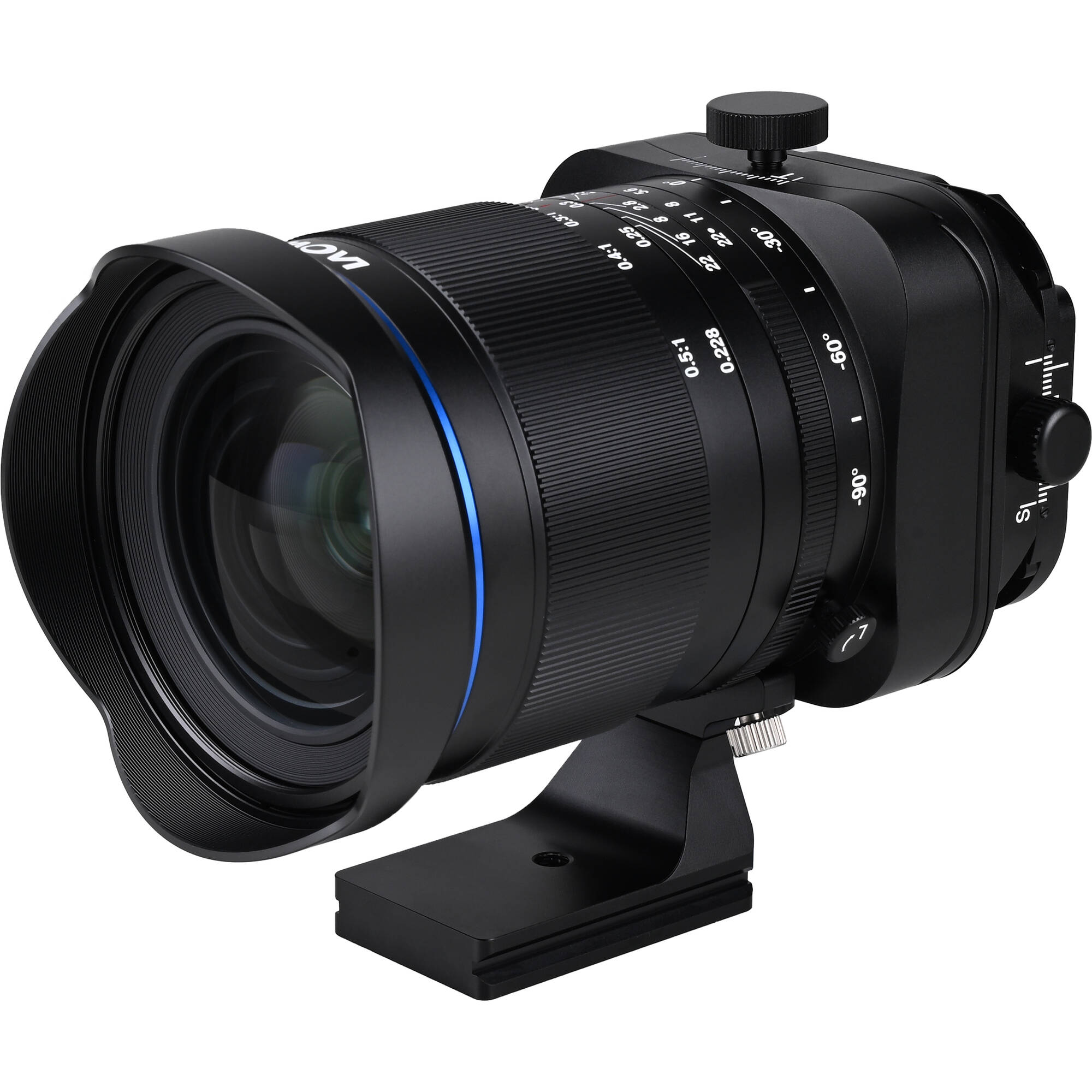 Venus Optics Laowa 35mm f/2.8 Zero-D Tilt-Shift 0,5x Macro Objectif (Montage en L)
