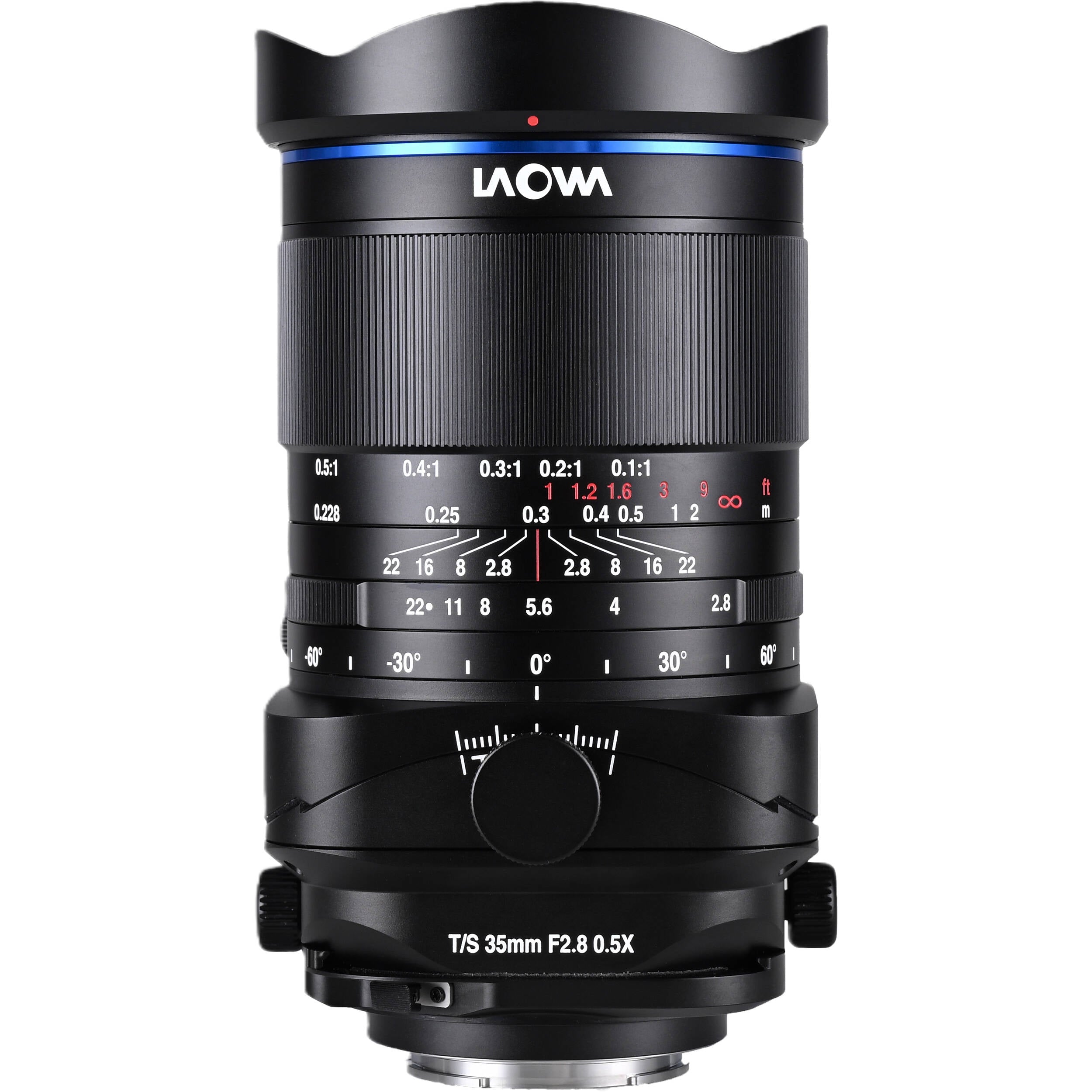 Venus Optics Laowa 35mm f/2.8 Zero-D Tilt-Shift 0.5x Macro Lens (Nikon Z)
