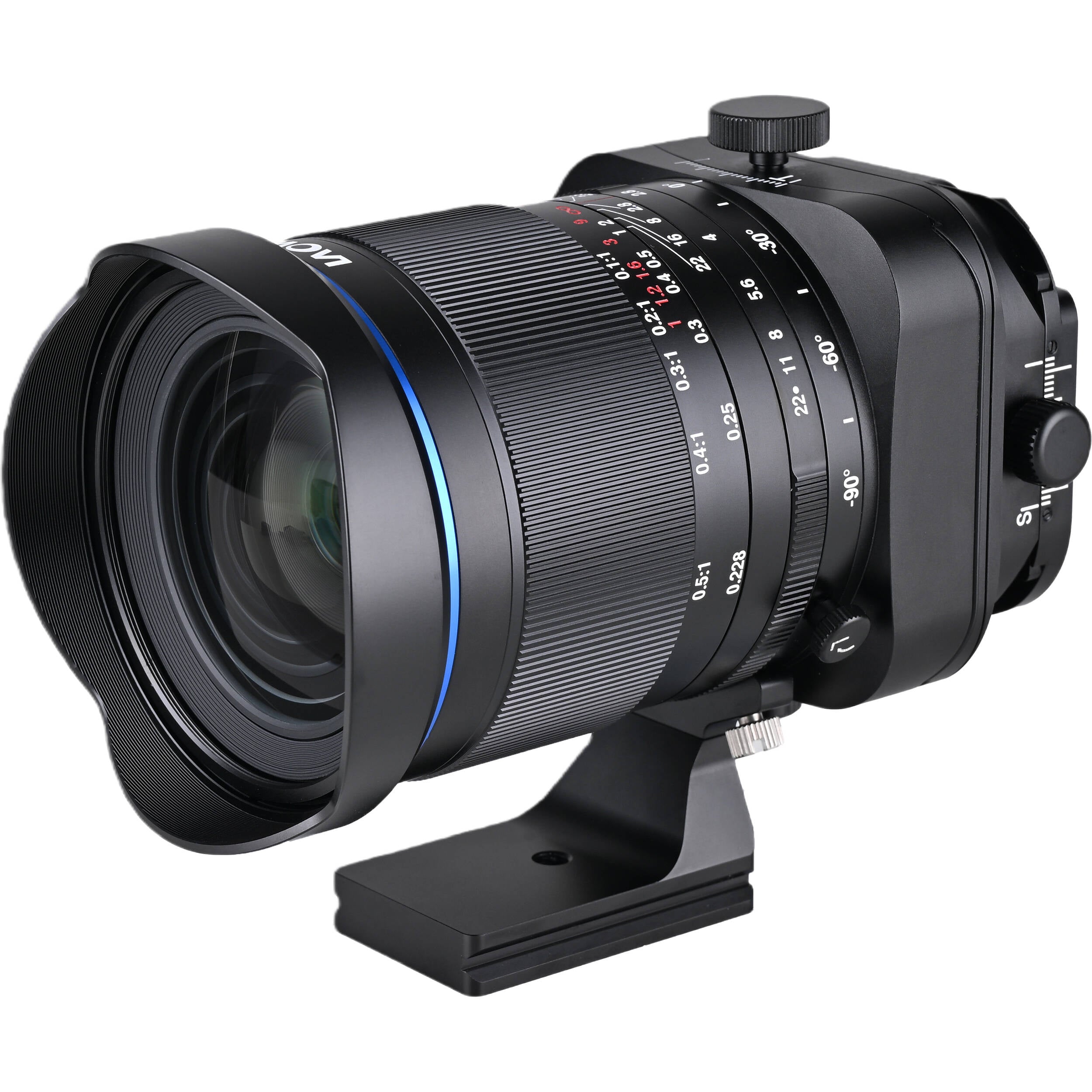Venus Optics Laowa 35mm f/2.8 Zero-D Tilt-Shift 0,5x Macro Objectif (Canon RF)