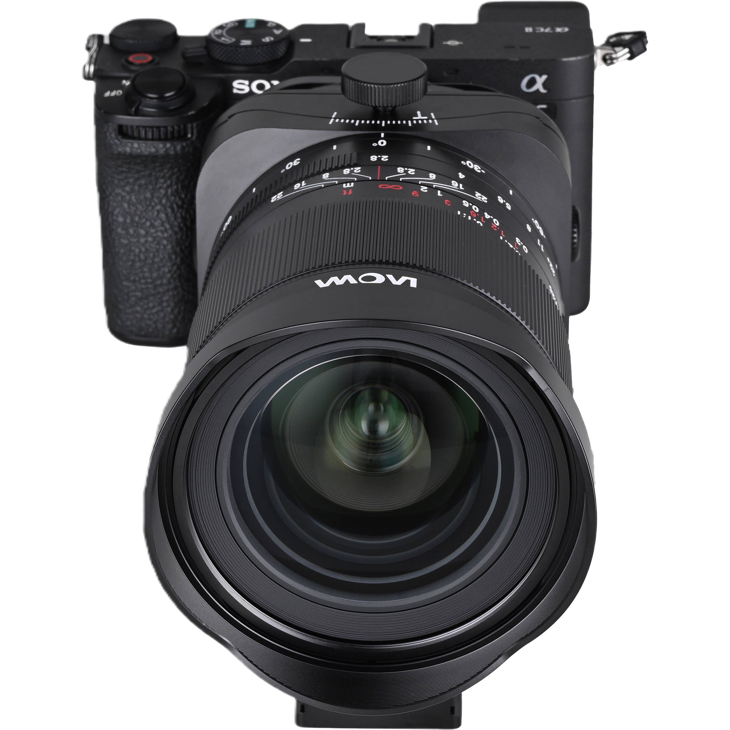 Venus Optics Laowa 35mm f/2.8 Zero-D Tilt-Shift 0,5x Macro Objectif (Canon RF)