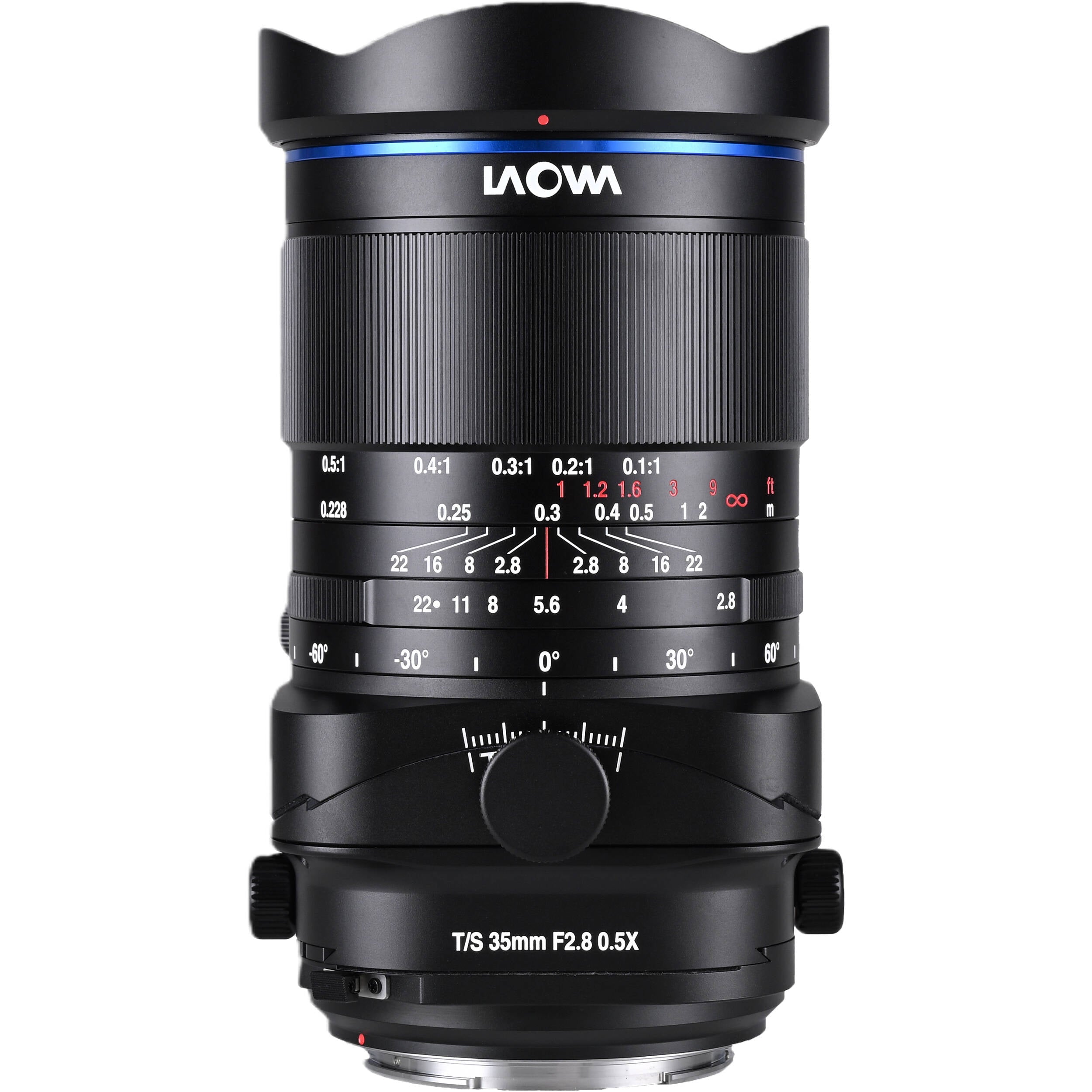 Venus Optics Laowa 35mm f/2.8 Zero-D Tilt-Shift 0.5x Macro Lens (Hasselblad XCD)