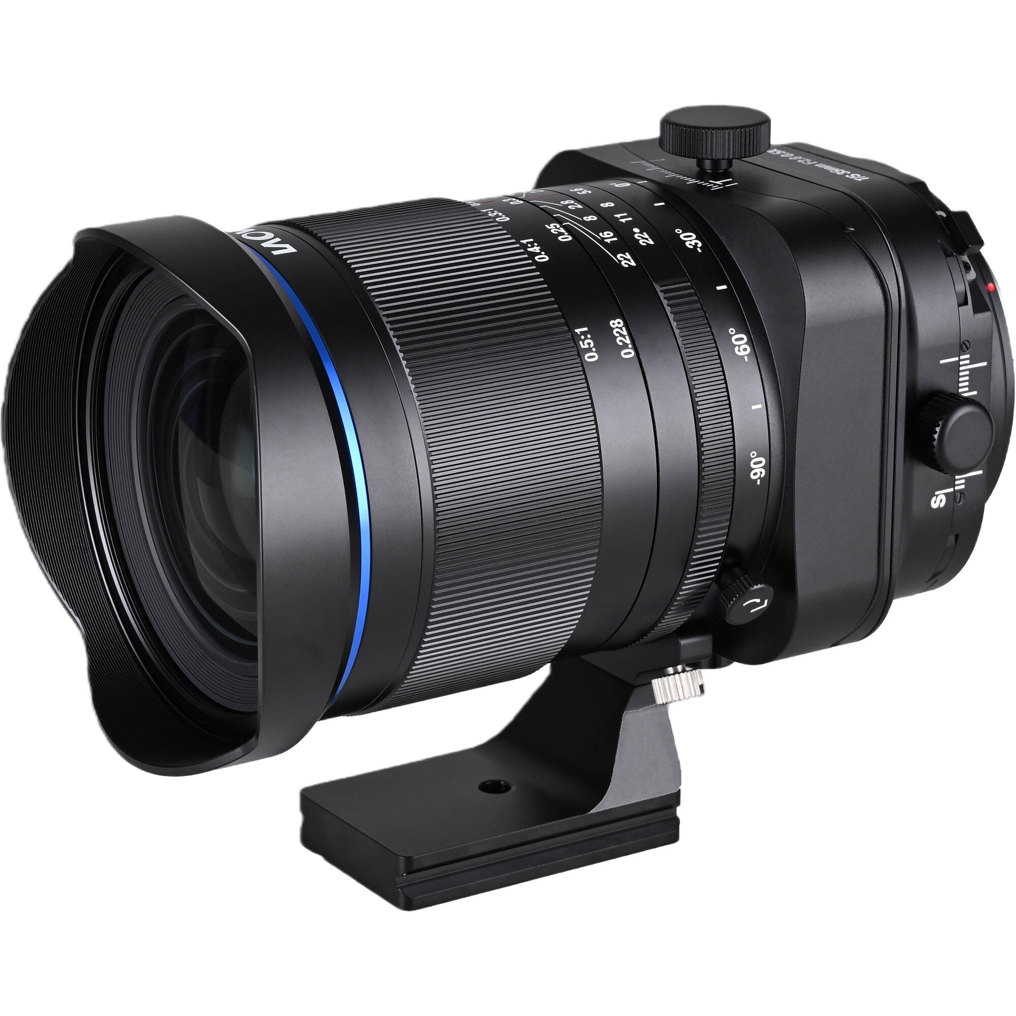 Venus Optics Laowa 35mm f/2.8 Zero-D Tilt-Shift 0.5x Macro Lens (Hasselblad XCD)