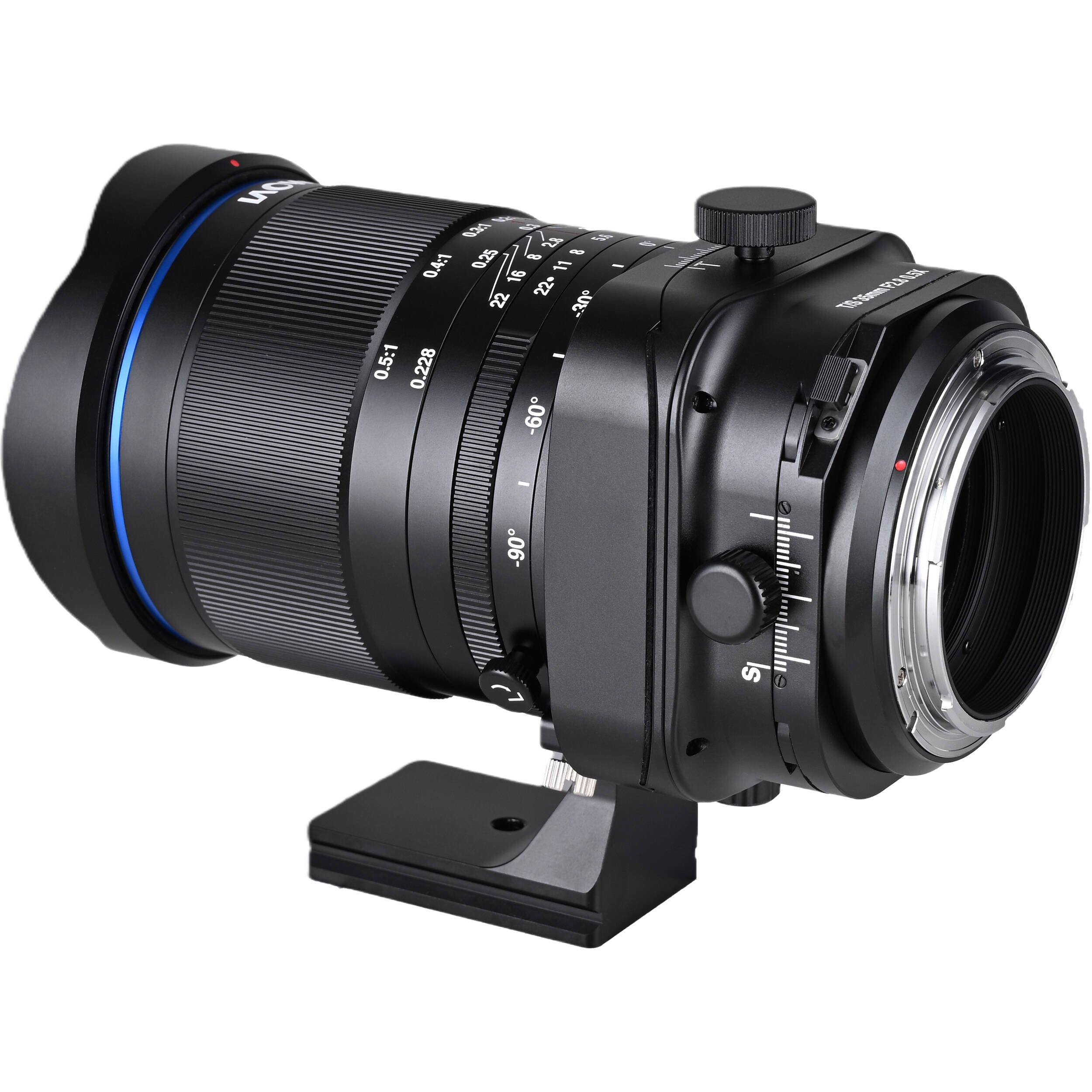 Venus Optics Laowa 35mm f/2.8 Zero-D Tilt-Shift 0.5x Macro Lens (Hasselblad XCD)