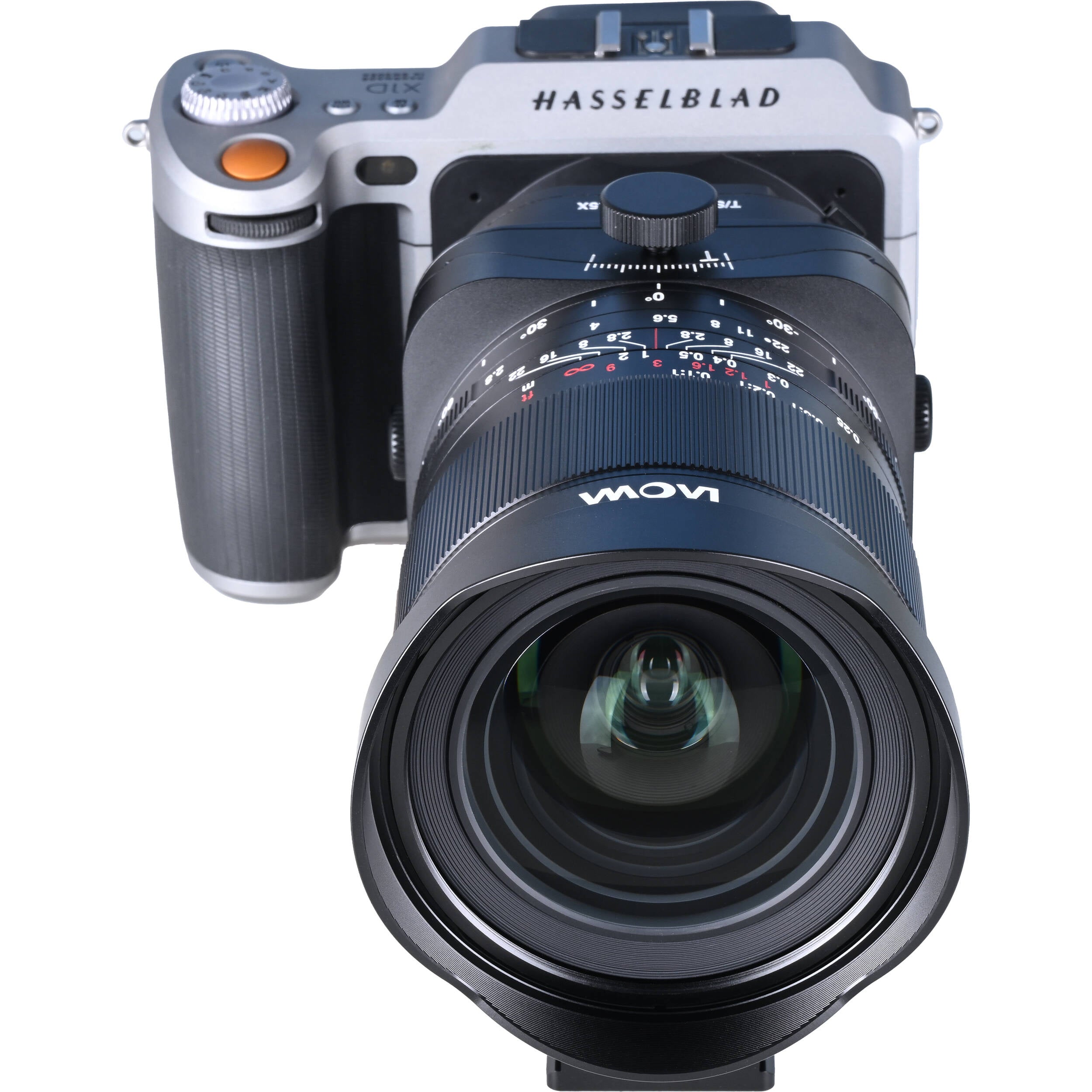 Venus Optics Laowa 35mm f/2.8 Zero-D Tilt-Shift 0.5x Macro Lens (Hasselblad XCD)