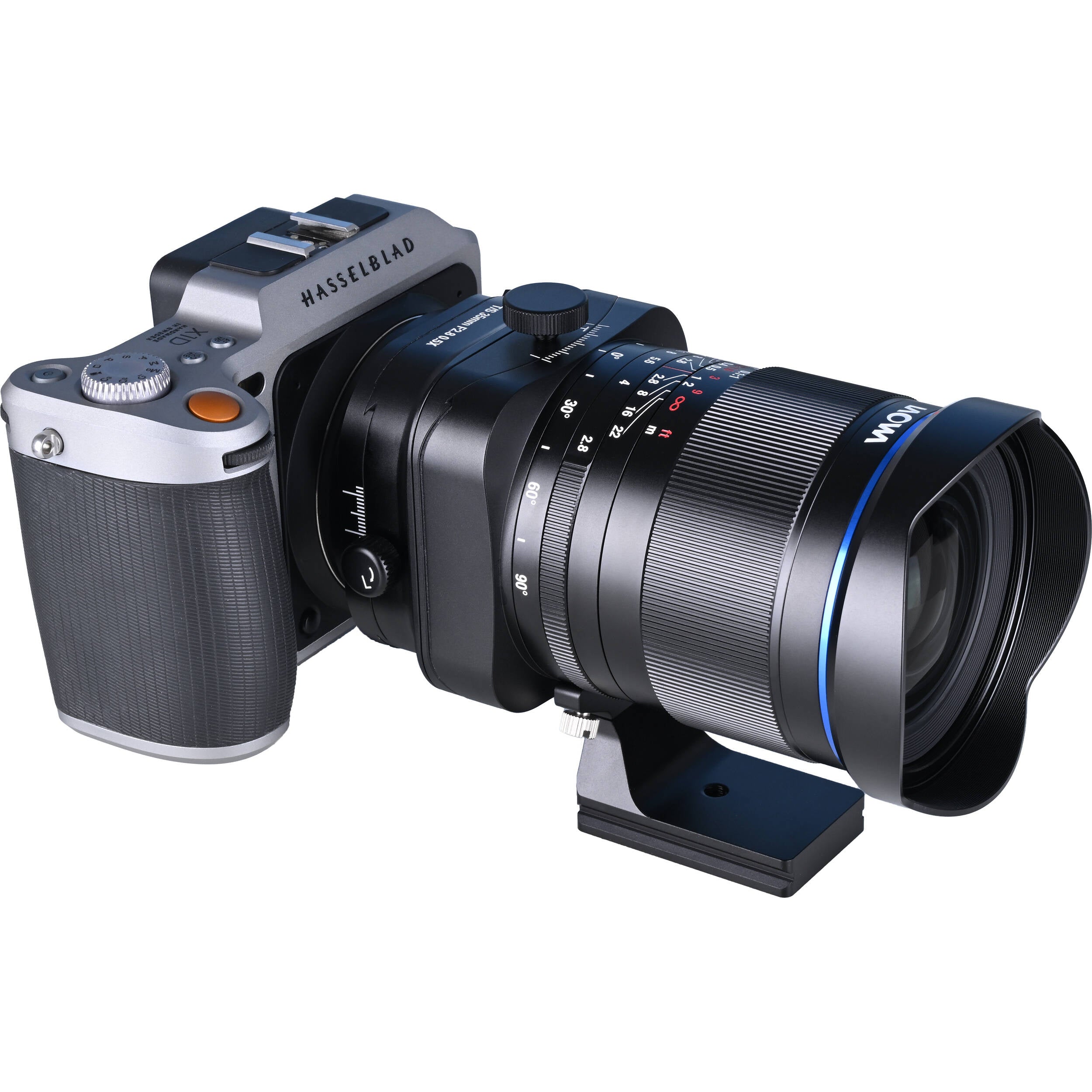 Venus Optics Laowa 35mm f/2.8 Zero-D Tilt-Shift 0.5x Macro Lens (Hasselblad XCD)