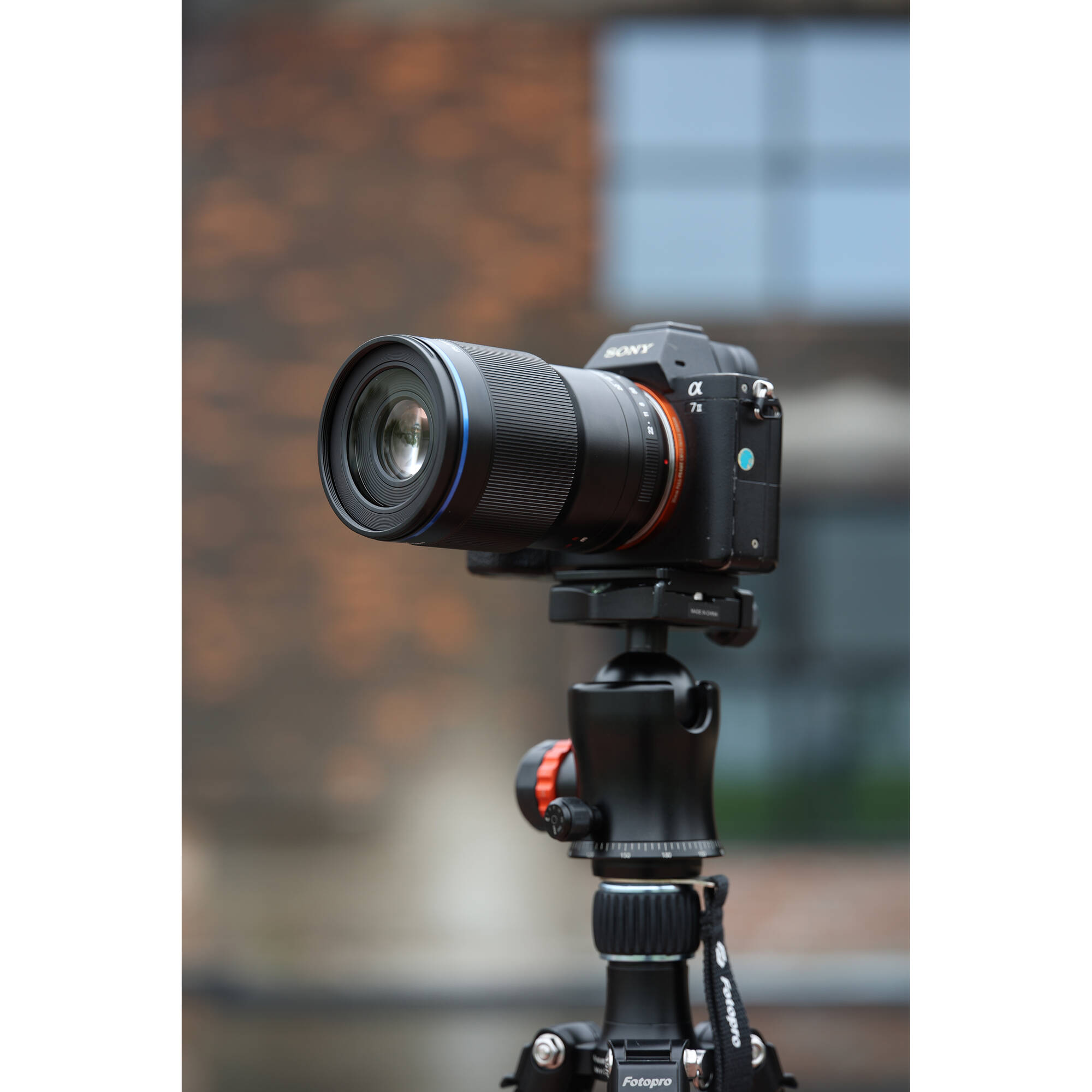Laowa 90mm f/2.8 2x Ultra Macro APO Lens for Sony E