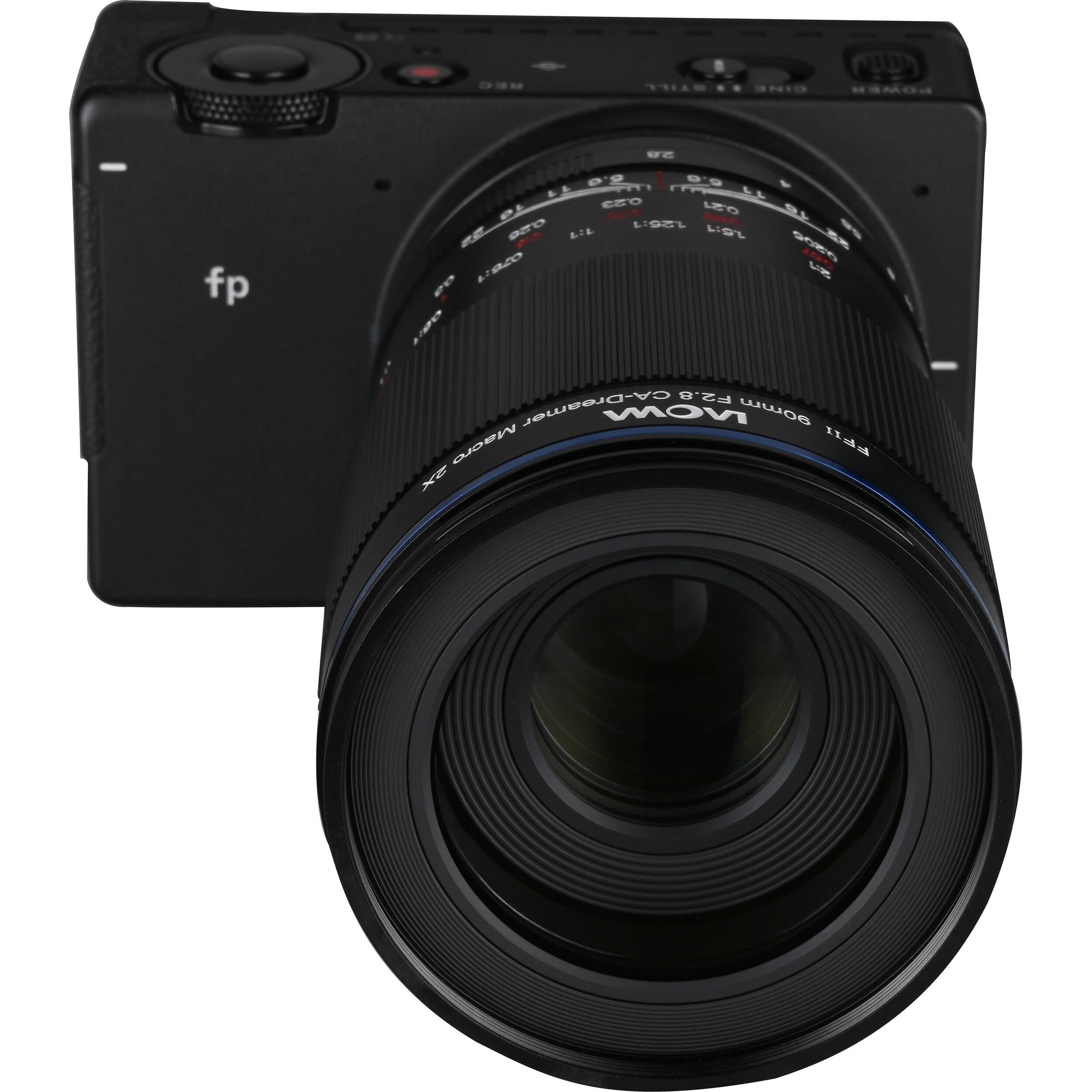 Venus Optics Laowa 90mm f/2.8 2x Ultra Macro APO Lens for Sony E