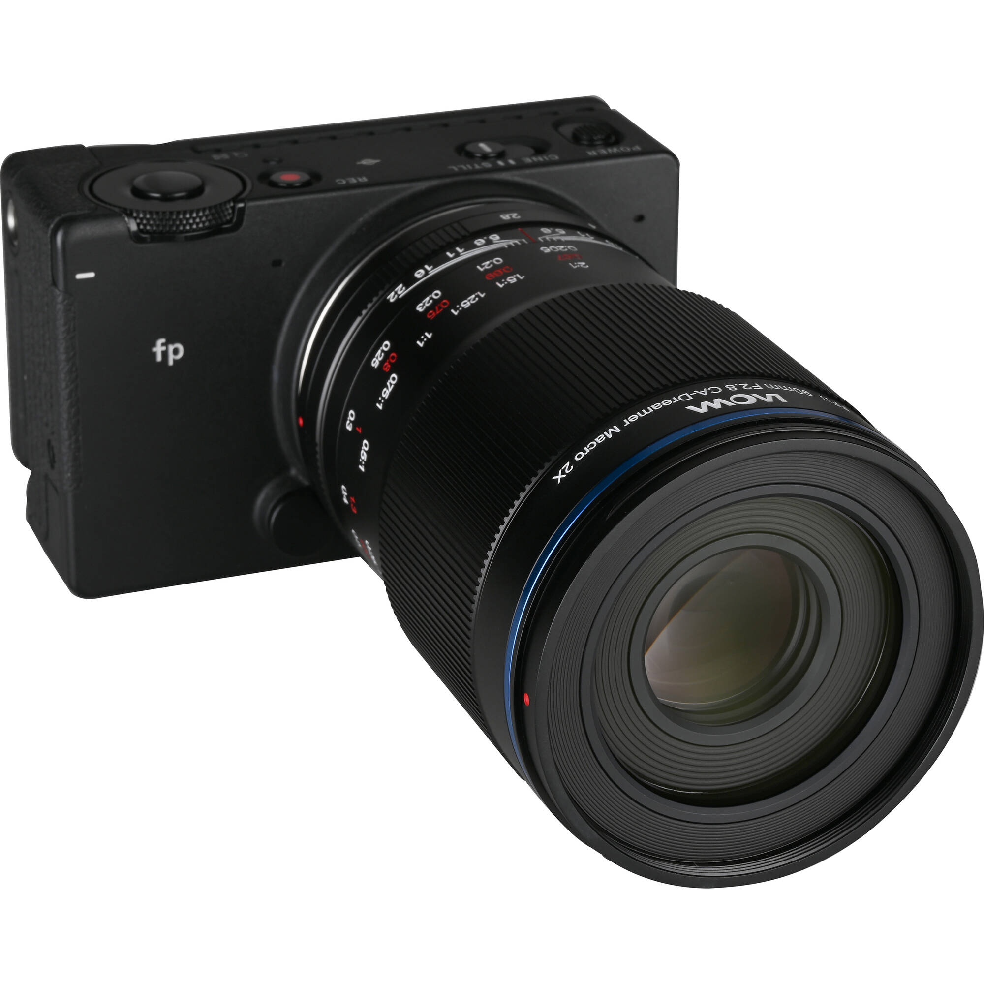 Venus Optics Laowa 90mm f/2.8 2x Ultra Macro APO Lens for Sony E