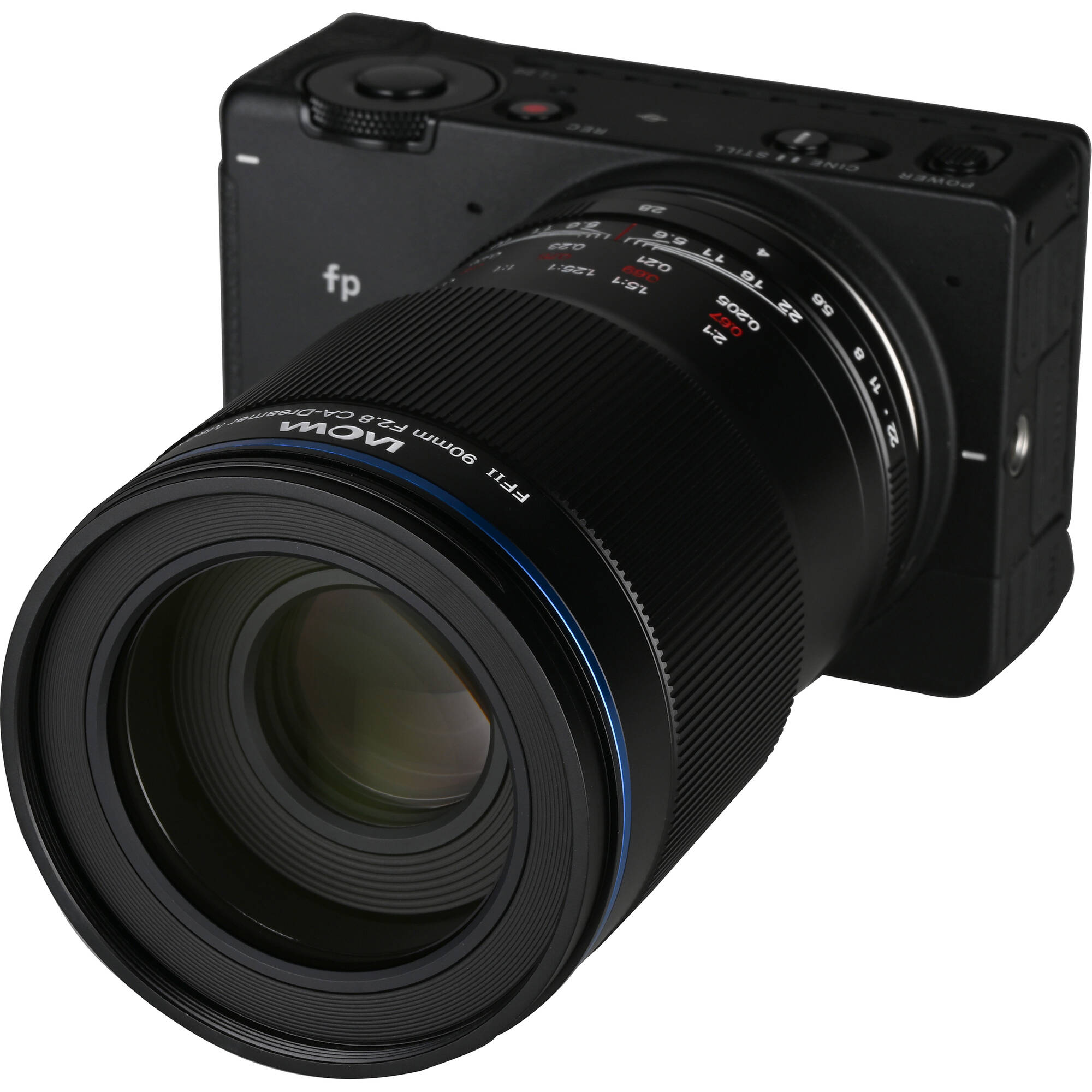 Venus Optics Laowa 90mm f/2.8 2x Ultra Macro APO Lens for Sony E