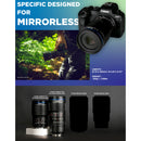 Venus Optics Laowa 90 mm f / 2,8 2x ultra macro apo Objectif Pour Leica L