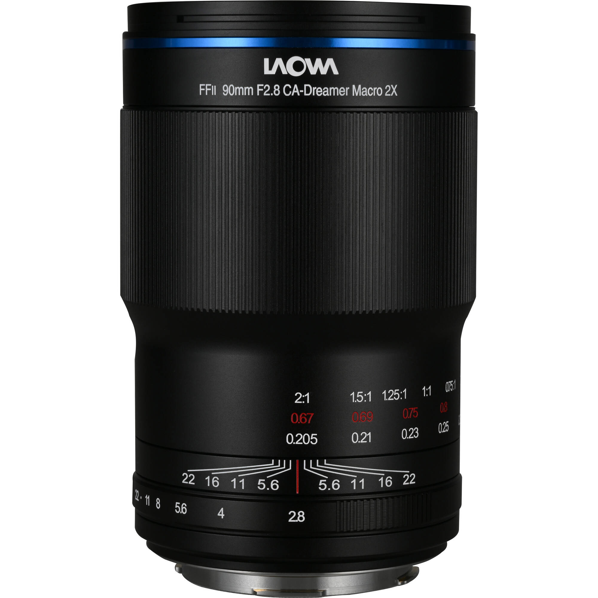 Laowa 90mm f/2.8 2x Ultra Macro APO Lens for Leica L-Mount