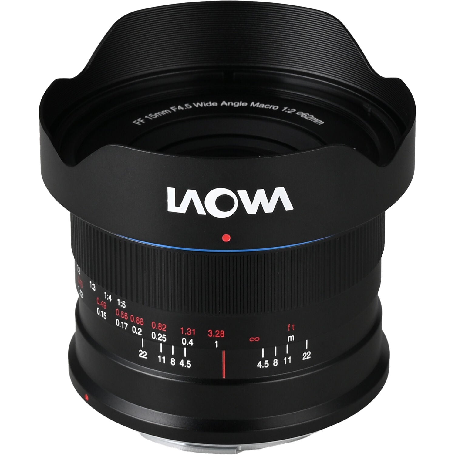 Venus Optics Laowa 15mm f/4.5 Macro Lens (Canon EF, Auto-Aperture)