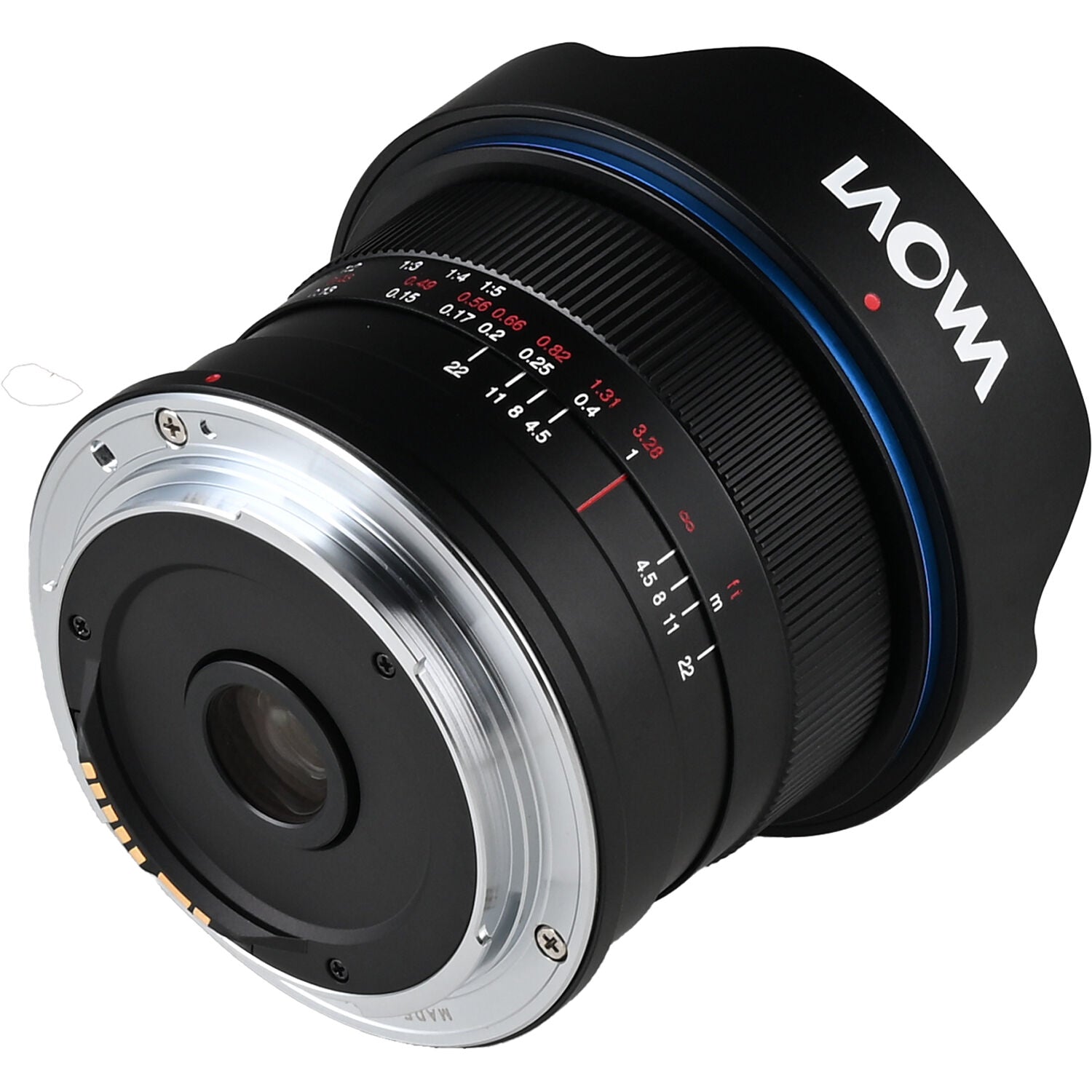 Vénus Optics Laowa 15 mm f / 4.5 macro Objectif (Nikon F)