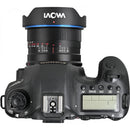 Vénus Optics Laowa 15 mm f / 4.5 macro Objectif (Canon RF)
