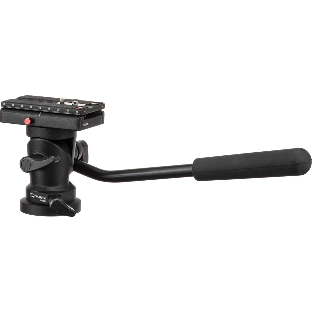 Giottos VH-6011-658D Mini Video Head