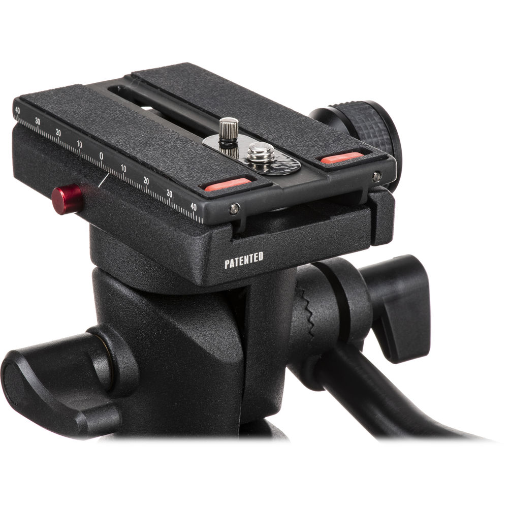 Giottos VH-6011-658D Mini Video Head