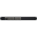 Blackmagic Design VideoHub 10x10 12G Switcher de routage