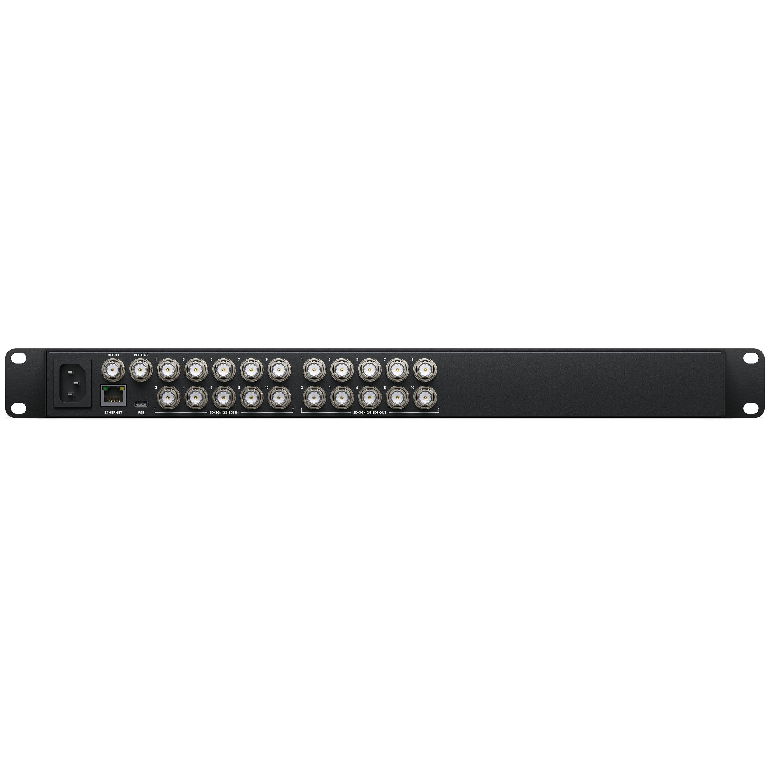 Blackmagic Design Videohub 10x10 12G Routing Switcher