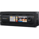 Blackmagic Design VideoHub 80x80 12G Switcher de routage