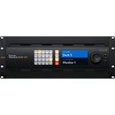 Blackmagic Design VideoHub 80x80 12G Switcher de routage