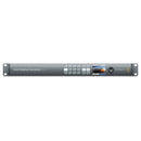 Blackmagic Design Smart VideoBub CleanSwitch 12x12 avec synchronisation intégrée