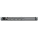 Blackmagic Design Smart VideoBub CleanSwitch 12x12 avec synchronisation intégrée