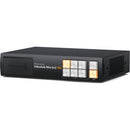 Blackmagic Design Videohub Mini 12g routeur - Rack 1 / 2U
