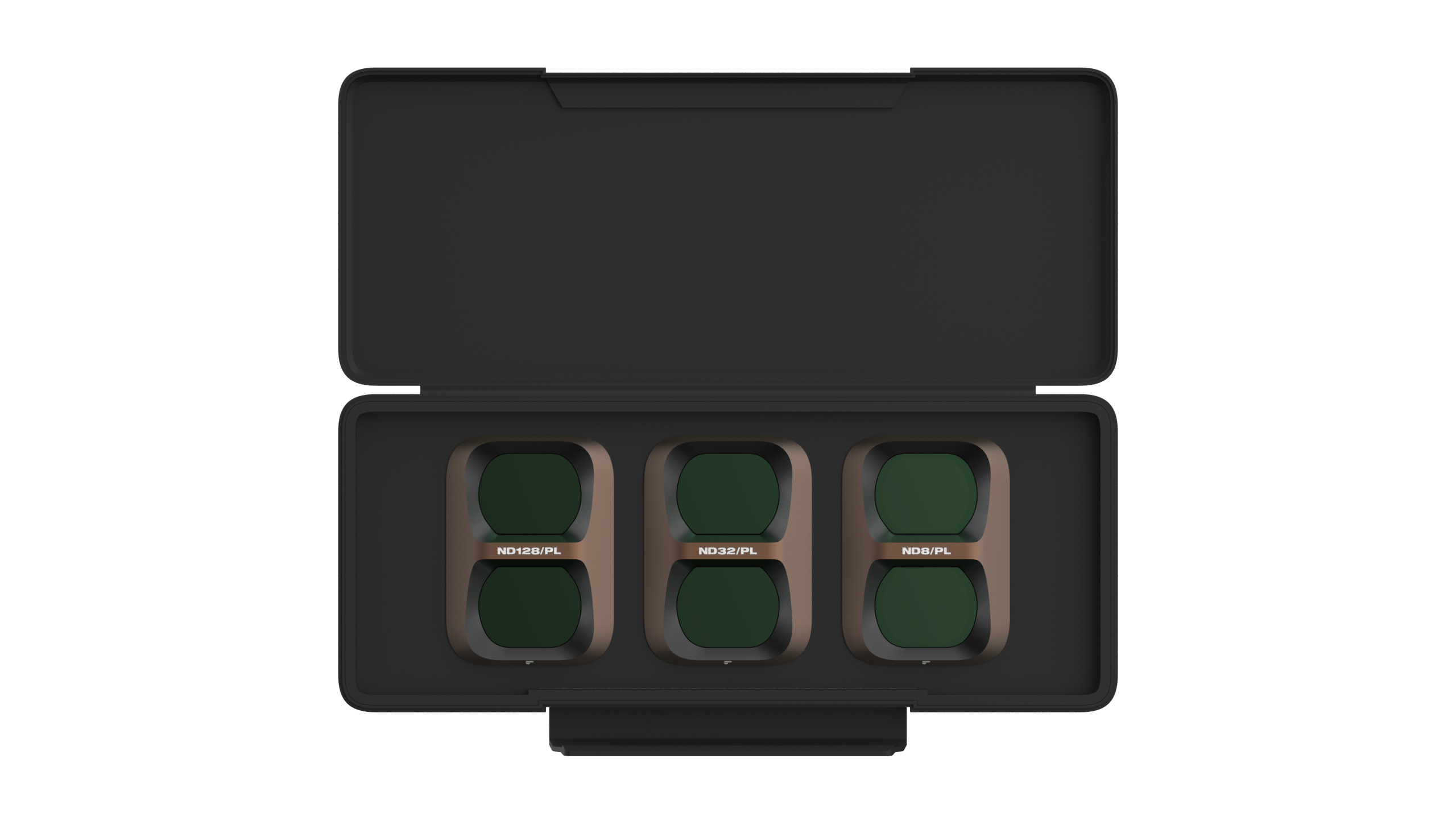 PolarPro Vivid Collection Filter Set for DJI Osmo Pocket 4 Pro (3-Pack)