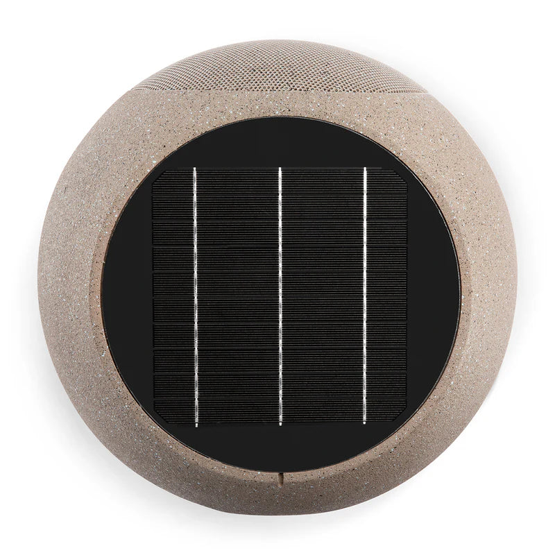 Haut-parleur solaire extérieur Victrola ZEN