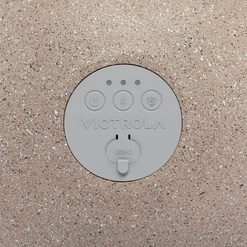 Haut-parleur solaire extérieur Victrola ZEN