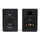 Victrola Tempo Bluetooth Bookshelf Speakers - set of 2 (Black)