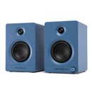 Victrola Tempo Bluetooth Bookshelf Speakers - set of 2 (Black)